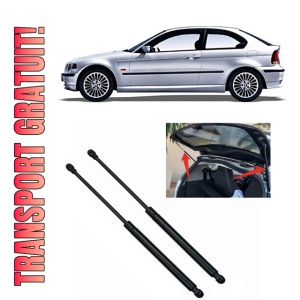 BMW 3 Compact (E46) - Set 2 amortizoare pentru portbagaj / haion compatibil cu BMW 3 Compact (E46) fabricat 2001 – 2005
