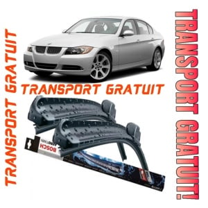 Bmw 3 Set 2 stergatoare parbriz Bosch Bosch Aerotwin compatibile cu Bmw 3 2006-2013 (60 cm / 40 cm)