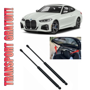 BMW 4 Coupe (G22, G82) - Set 2 amortizoare pentru portbagaj / haion compatibil cu BMW 4 Coupe (G22, G82) fabricat 2020 – 2024