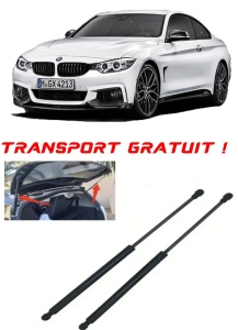 BMW 4 Gran Coupe (G26) - Set 2 amortizoare pentru portbagaj / haion compatibil cu BMW 4 Gran Coupe (G26) fabricat 2020 – 2024 accesorii pentru autoturismul tau - masina v27677