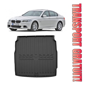 Bmw 5 (F10) Sedan (2010-2013) Tavita cauciuc pentru protectie portbagaj dedicata pentru BMW F10 Transport Gratuit