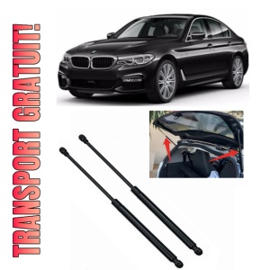 BMW 5 (G30, F90) - Set 2 amortizoare pentru portbagaj / haion compatibil cu BMW 5 (G30, F90) fabricat 2016 – 2022