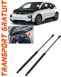 BMW i3 Set 2 amortizoare pentru portbagaj Krosno compatibil cu BMW i3 Hatchback fabricat intre 2013 accesorii pentru autoturismul tau - masina v85702