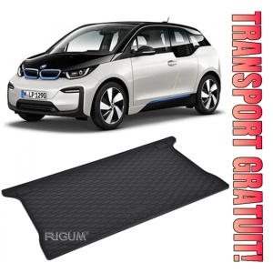 BMW i3 Tavita pentru portbagaj din cauciuc, compatibila BMW i3 fabricatie 11.2013 - prezent, caroserie hatchback