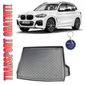 Bmw Ix (I20) Electric din 11.2021 - Prezent Suv *1 , Tavita Pentru Portbagaj Lux Premium Dedicata,