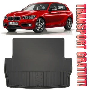 Bmw Seria 1 F20 din 10.2011 - 06.2019 Hatchback *1 , Tavita Pentru Portbagaj Lux Premium Dedicata,
