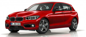 Bmw Seria 1 F20 Din 10.2011 - 06.2019, Hatchback , Set Covorase Auto Tip Tavita Premium 3D, din cauciuc accesorii pentru autoturismul tau - masina v165656