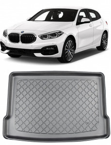 Bmw Seria 1 F40 Hatchback din 09.2019 - Prezent *1, Tavita Pentru Portbagaj Lux Premium Dedicata, accesorii pentru autoturismul tau - masina v191019