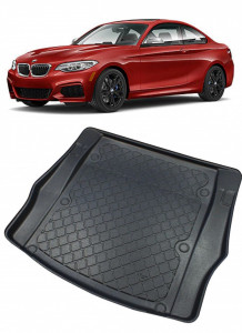 Bmw Seria 2 F22 Coupe din 02.2014 - 07.2021 *1, Tavita Pentru Portbagaj Lux Premium Dedicata, accesorii pentru autoturismul tau - masina v202181