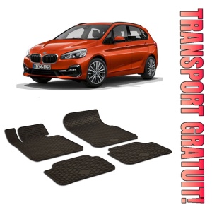 BMW Seria 2 (F45) (2014-2020) Set 4 covorase auto cauciuc Urban Line