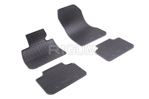 Bmw Seria 2 F45, Van, fabricat din 09.2014 - Prezent, set covorase auto dedicate, din cauciuc 100% Premium accesorii pentru autoturismul tau - masina v160795