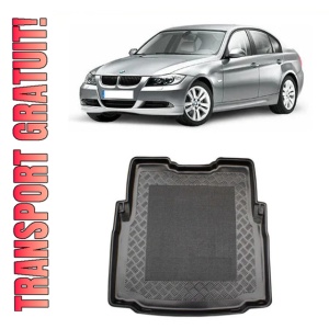 Bmw Seria 3 E46 Sedan din 1998 - 02.2005, Tavita Pentru Portbagaj Lux Premium Dedicata, Cu Navigatie *1