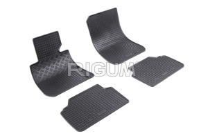 Bmw Seria 3 E91 Combi din 09.2005 - 11.2012 *3, Set Covorase + tavita portbagaj auto - Img 3