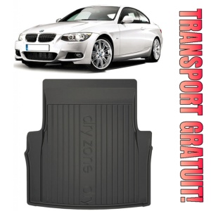 Bmw Seria 3 E92 din 09.2005 - 11.2012 Coupe *1 , Tavita Pentru Portbagaj Lux Premium Dedicata,