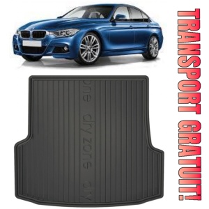 Bmw Seria 3 F34 din 06.2013 - Prezent Gran Turismo *1 , Tavita Pentru Portbagaj Lux Premium Dedicata,