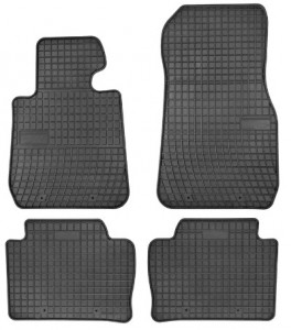 Bmw Seria 3 F34, Gran Turismo, Din 06.2013 - Prezent , Set Covorase Auto Premium accesorii pentru autoturismul tau - masina v156635