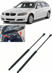 BMW Seria 3 Set 2 amortizoare pentru portbagaj / haion Krosno compatibil cu BMW Seria 3 Combi fabricat intre 2011-2018 accesorii pentru autoturismul tau - masina v87500