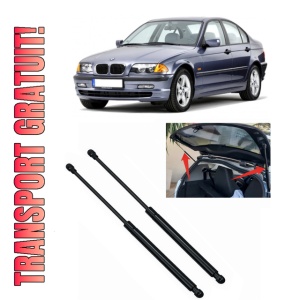 BMW Seria 3 Set 2 amortizoare pentru portbagaj / haion Krosno compatibil cu BMW Seria 3 Hatchback fabricat intre 1998-2006