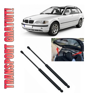 BMW Seria 3 Set 2 amortizoare pentru portbagaj / haion Krosno compatibil cu BMW Seria 3 Combi fabricat intre 2000-2007