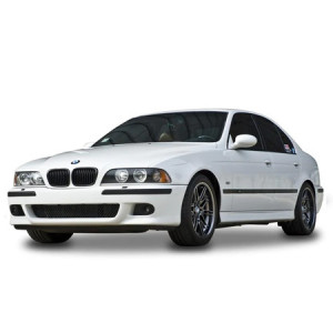 Bmw Seria 5 E39, Sedan, Din 1996 - 06.2003 , Set Covorase Auto Tip Tavita Premium 3D, din cauciuc accesorii pentru autoturismul tau - masina v174390