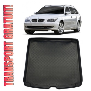 Bmw Seria 5 E61 Combi din 06.2004 - 2010 *1, Tavita Pentru Portbagaj Lux Premium Dedicata,