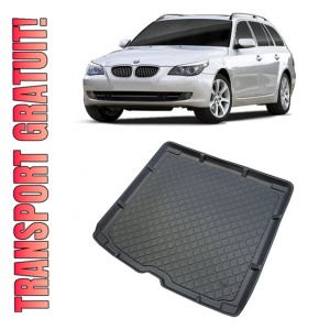 Bmw Seria 5 E61 Combi din 06.2004 - 2010 *2, Tavita Pentru Portbagaj Lux Premium Dedicata,