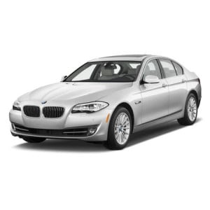 Bmw Seria 5 F21, Hatchback, Din 09.2012 - 06.2019 , Set Covorase Auto Tip Tavita Premium 3D, din cauciuc accesorii pentru autoturismul tau - masina v173189