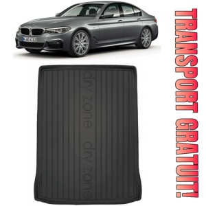 Bmw Seria 5 G30 din 02.2017 - Prezent Sedan *1 , Tavita Pentru Portbagaj Lux Premium Dedicata,
