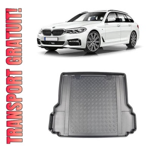 Bmw Seria 5 G31 Combi din 05.2017 - Prezent *4, Tavita Pentru Portbagaj Lux Premium Dedicata,