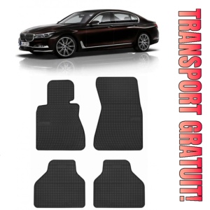 Bmw Seria 7 E65, Sedan, Din 09.2001 - 2008 , Set Covorase Auto Premium