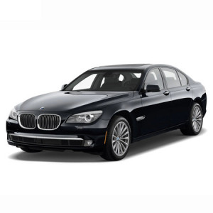 Bmw Seria 7 F01 Sedan din 10.2008 - 09.2015 *1, Tavita Pentru Portbagaj Lux Premium Dedicata, accesorii pentru autoturismul tau - masina v198734