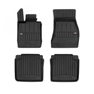 Bmw Seria 7 G11 Din 10.2015 - Prezent, Sedan , Set Covorase Auto Tip Tavita Premium 3D, din cauciuc accesorii pentru autoturismul tau - masina v164831
