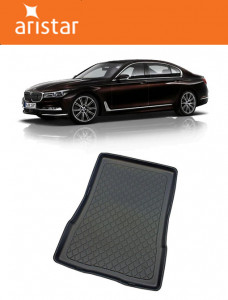 Bmw Seria 7 G11 Sedan din 10.2015 - Prezent *1, Tavita Pentru Portbagaj Lux Premium Dedicata, accesorii pentru autoturismul tau - masina v198750