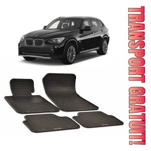 BMW X1 (E84) (2009-2015) Set covorase auto cauciuc Urban Line