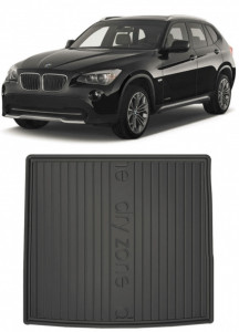 Bmw X1 E84 din 10.2009 - 09.2015 Suv *1 , Tavita Pentru Portbagaj Lux Premium Dedicata, accesorii pentru autoturismul tau - masina v180585