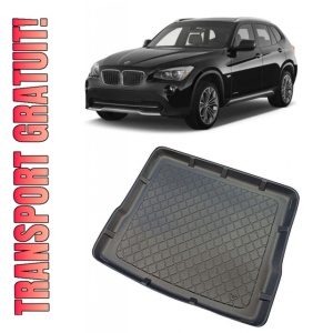 Bmw X1 E84 Suv din 10.2009 - 09.2015 *2, Tavita Pentru Portbagaj Lux Premium Dedicata,