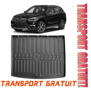 Bmw X1 (F48) Cu Podea Inalta (2015-2022) Tavita Portbagaj Umbrella Modern Line dedicata pentru BMW X1 Transport Gratuit