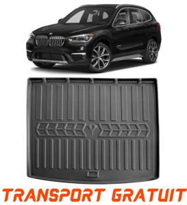 Bmw X1 (F48) Cu Podea Inalta (2015-2022) Tavita Portbagaj Umbrella Modern Line dedicata pentru BMW X1 Transport Gratuit accesorii pentru autoturismul tau - masina v24934