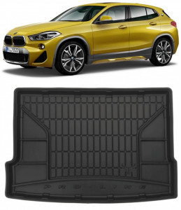 Bmw X2 F39 Suv din 03.2018 - Prezent, Tavita Pentru Portbagaj Lux Premium Dedicata, Portbagaj Superior *1 accesorii pentru autoturismul tau - masina v189516