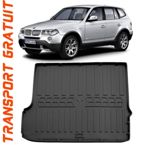 Bmw X3 (E83) (2004-2010) Tavita cauciuc pentru protectie portbagaj dedicata pentru BMW X3 Transport Gratuit accesorii pentru autoturismul tau - masina v25121