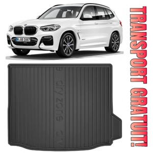 Bmw X3 G01 din 11.2017 - Prezent Suv *1 , Tavita Pentru Portbagaj Lux Premium Dedicata,