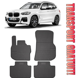 Bmw X3 G01 Din 11.2017 - Prezent, Suv , Set Covorase Auto Premium