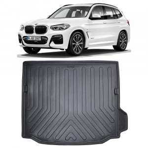 Bmw X3 G01 din 2017- Tavita cauciuc pentru protectie portbagaj accesorii pentru autoturismul tau - masina v226857