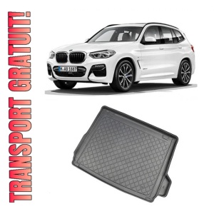 Bmw X3 G01 Suv din 11.2017 - Prezent *3, Tavita Pentru Portbagaj Lux Premium Dedicata,