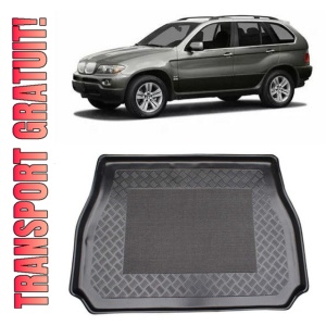 Bmw X5 E53 Suv din 06.2000 - 03.2007 *2, Tavita Pentru Portbagaj Lux Premium Dedicata,