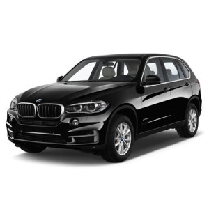 Bmw X5 F15 Suv din 10.2013 - 10.2018, Tavita Pentru Portbagaj Lux Premium Dedicata, 7 Locuri Rand 3 Culcat *2 accesorii pentru autoturismul tau - masina v189780