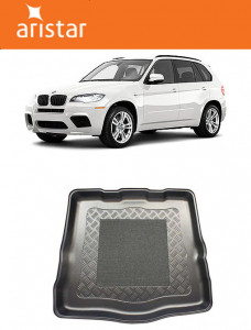 Bmw X5 F15 Suv din 10.2013 - 10.2018, Tavita Pentru Portbagaj Lux Premium Dedicata, 5 Locuri *1 accesorii pentru autoturismul tau - masina v189768