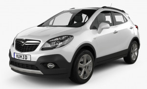 Brat stergator pentru luneta spate cu lamela 240 mm Opel Mokka / Mokka 06.12- accesorii pentru autoturismul tau - masina v224463