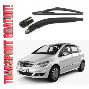 Brat stergator pentru luneta spate cu lamela 275 mm Mercedes Benz (W245) 03.05-