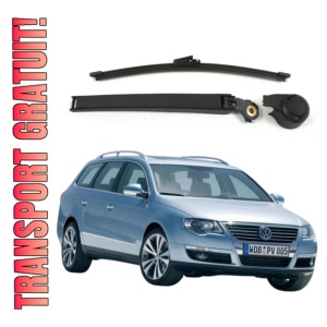 Brat stergator pentru luneta spate cu lamela 275 mm Volkswagen Passat (Mk6) Variant